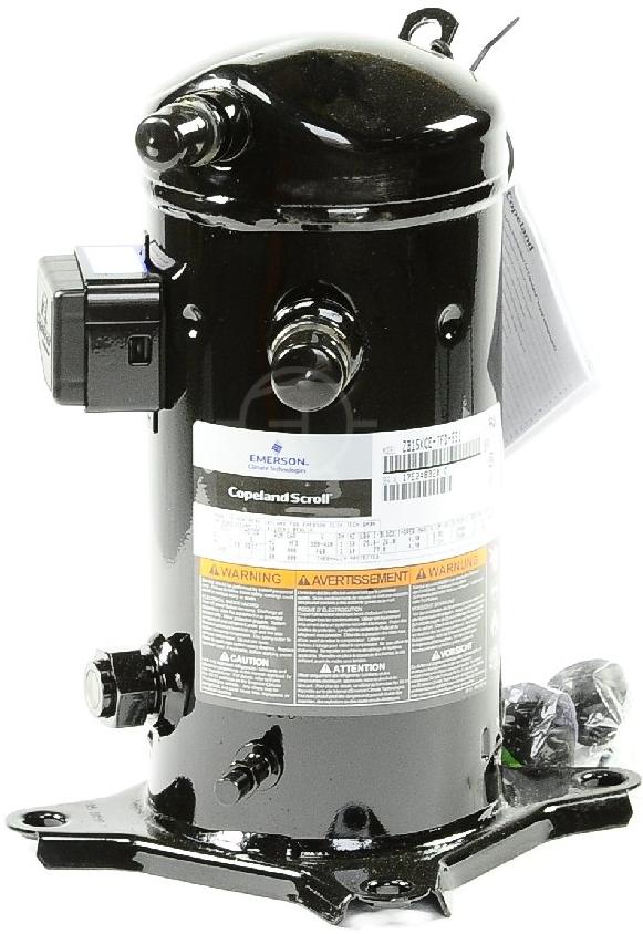 Компрессор спиральный ZB 15 KCE-TFD-551 Copeland