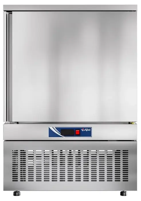 Шкаф шоковой заморозки Abat ШОК-5-1/1 LIGHT
