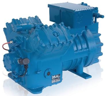 Полугерметичный холодильный компрессор Frascold V 15 - 71Y