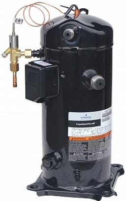 Низкотемпературный спиральный холодильный компрессор Copeland ZF-13-K4E-TFD-556