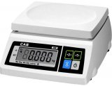 Весы настольные CAS SW-05 (SW-I-5)