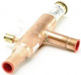 Регулятор давления конденсации KVR 28s (1 1/8"), пайка