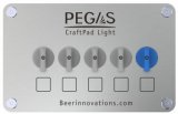 Переключатель потоков пива CraftPad Light 4+1