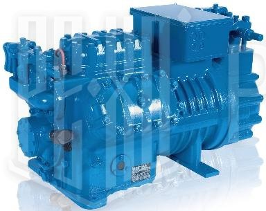 Компрессор полугерметичный поршневой Frascold Z40 - 126Y