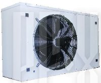 Компрессорно-конденсаторный блок Intercold ККБ2-TFH4540