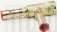 Клапан обратный NRV 28S D28 (1 1/8") угловой