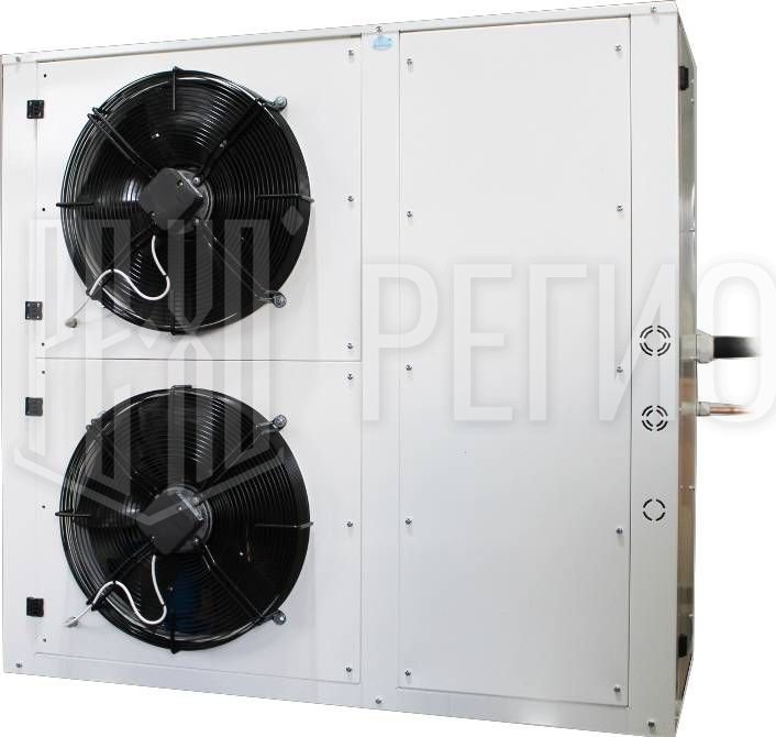 Компрессорно-конденсаторный блок Intercold ККБ3-YM172E1G