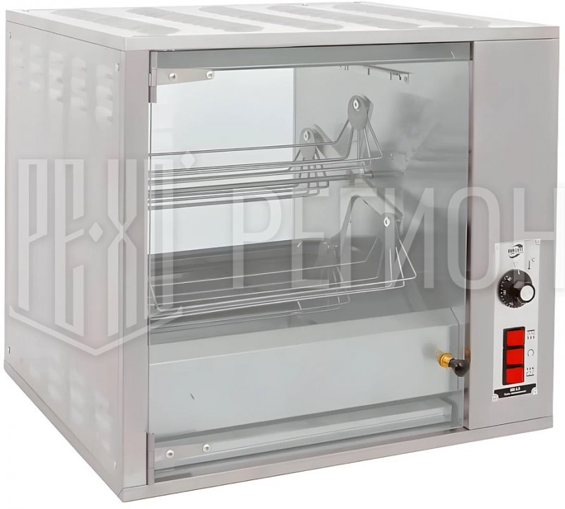 Гриль электрический "Sikom" MK-3.8.1 (карусельный)