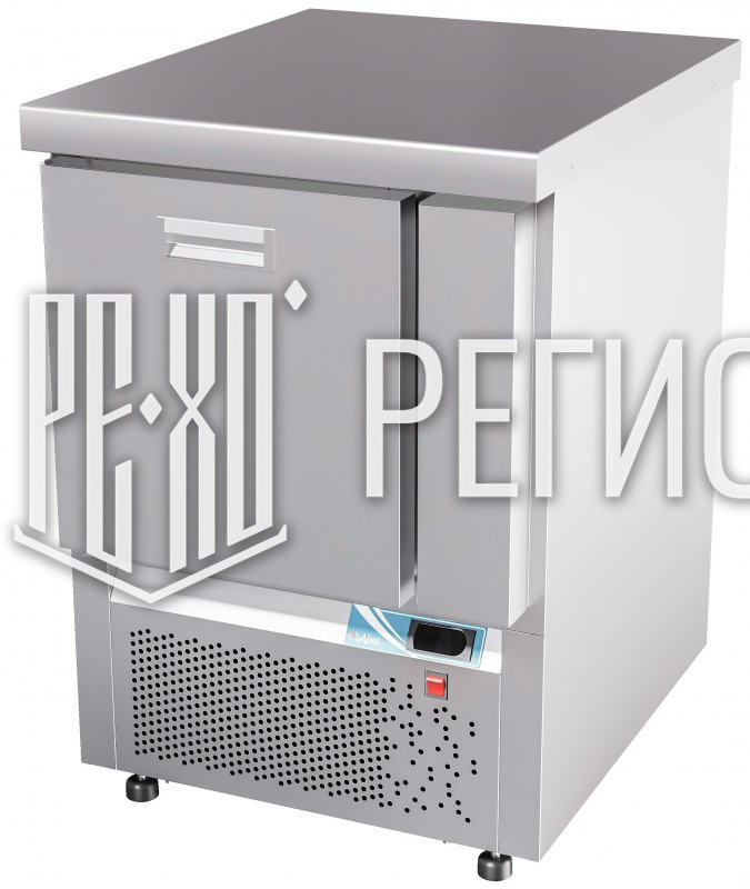 Стол холодильный Abat СХН-70Н без столешницы (ящик 1) — фото 2