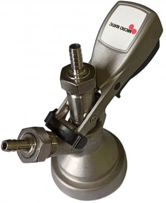  Головка заборная Micro Matic тип G