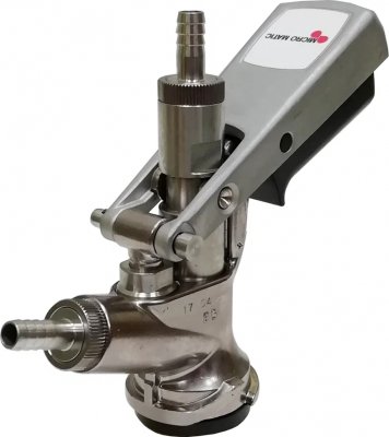  Головка заборная Micro Matic тип S