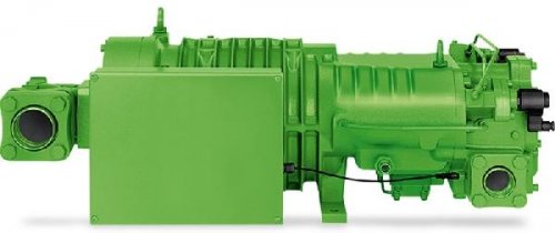 Полугерметичные винтовые компрессоры BITZER HSN7461-70-40P
