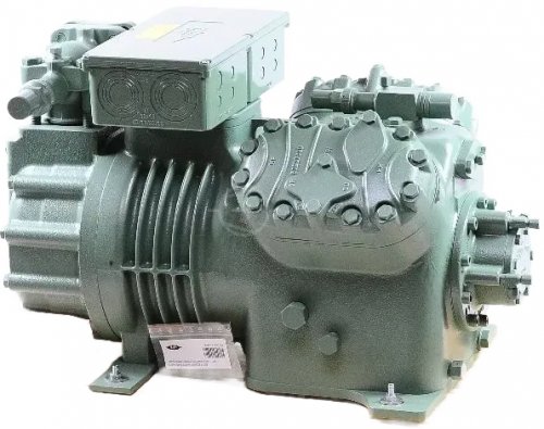 Полугерметичный поршневой холодильный компрессор BITZER Ecoline 4JE-22Y-40P