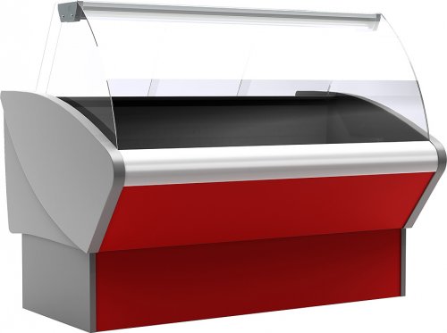 Витрина морозильная Carboma Palm G95 SL 1,8-1 (ВХСн-1,8)