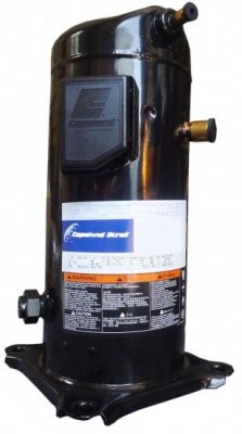 Компрессор спиральный ZF 49 KQE-TFD-567 DTC Copeland (SUZHOU)