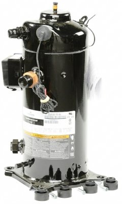 Компрессор спиральный ZBD 45 KCE-TFD-551 Copeland