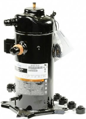Компрессор спиральный ZR 34 K3E-TFD-522 Copeland
