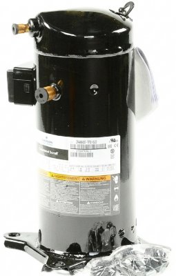 Компрессор спиральный ZR 40 K3E-TFD-522 Copeland