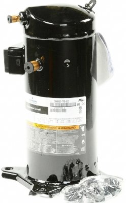 Компрессор спиральный ZR 40 K3E-TFD-522 Copeland