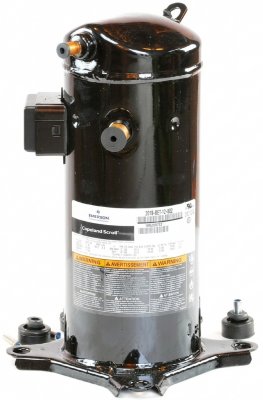 Компрессор спиральный ZR 48 K3E-TFD-522 Copeland