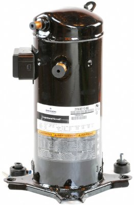 Компрессор спиральный ZR 61 KCE-TFD-522 Copeland