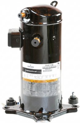 Компрессор спиральный ZR 72 KCE-TFD-522 Copeland 