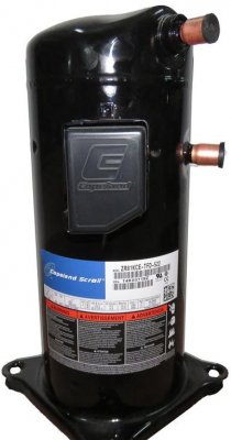 Компрессор спиральный ZR 81 KCE-TFD-522 Copeland