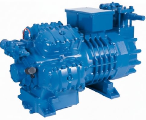 Компрессор полугерметичный поршневой Frascold W50 - 168Y