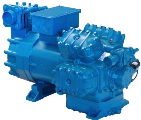 Компрессор полугерметичный поршневой Frascold W60 - 187Y
