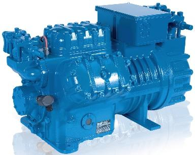 Компрессор полугерметичный поршневой Frascold Z40 - 126Y