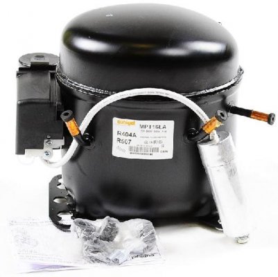 Компрессор Cubigel MPT16LA R404A (LBP)