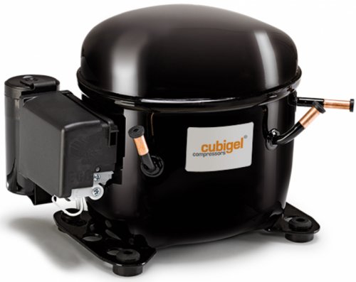 Герметичный поршневой компрессор Cubigel GLY 90 AA