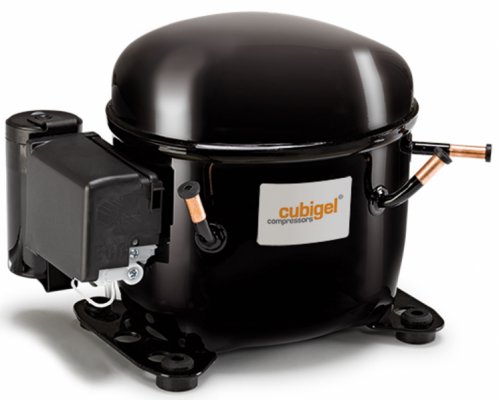 Герметичный поршневой компрессор Cubigel GLY 90 AA