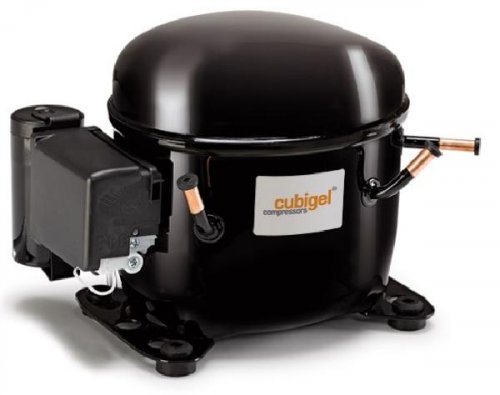 Герметичный поршневой холодильный компрессор Cubigel ML60FB
