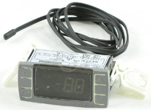 Контроллер Dixell XR02CX -5N0C1 NTC R=20A +1NG6/1,5MT