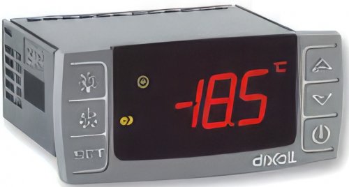 Контроллер Dixell XR06CX -5N0C1 NTC R=5+8+20+2NG6/1.5 230V
