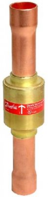 Клапан обратный NRV 12S (5/8" - 16 мм)