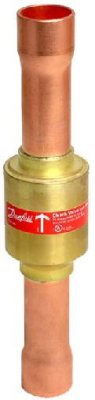 Клапан обратный NRV 12S (5/8" - 16 мм)