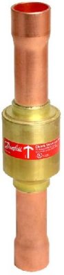 Клапан обратный NRV 16S D16 (5/8")