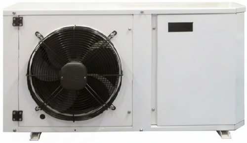 Компрессорно-конденсаторный блок Intercold ККБМ-TFH2480