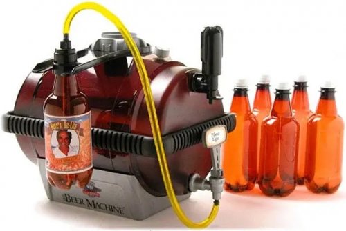 Мини-пивоварня BeerMachine BrewMaster