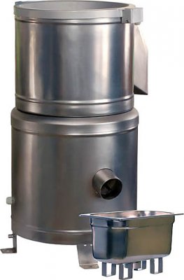 Картофелечистка ТОРГМАШ (Барановичи) МОК-150У