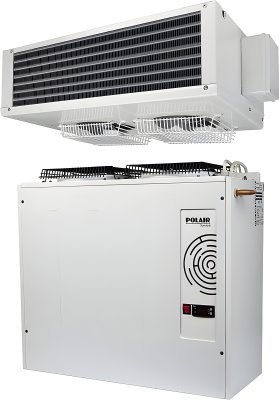Сплит-система низкотемпературная POLAIR SB 216 SDU зимний комплект, пульт