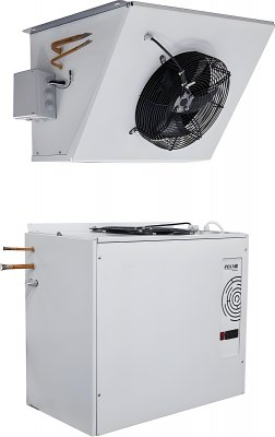 Сплит-система низкотемпературная POLAIR SB 328S (SB-328SF) (опция -10° С+пульт)