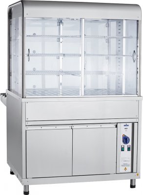 Витрина тепловая Abat Аста ПВТ-70КМ