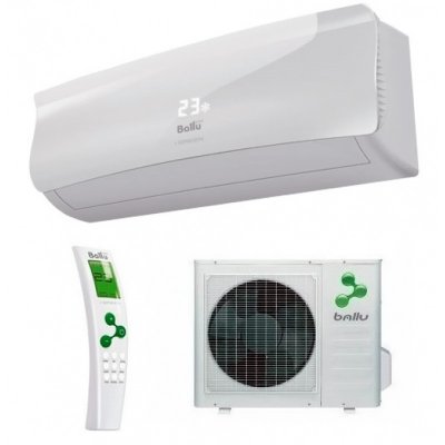 Сплит система Ballu BSA-07HN1 i Green