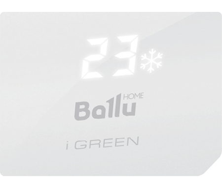 Сплит система Ballu BSA-07HN1 i Green