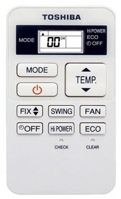 Настенная сплит-система Toshiba RAS-07S3KS-EE / RAS-07S3AS-EE