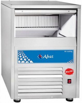 Льдогенератор Abat ЛГ-60/20Г-02