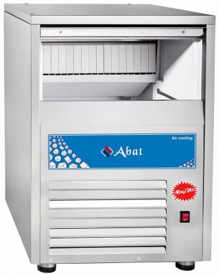 Льдогенератор Abat ЛГ-90/30Г-02